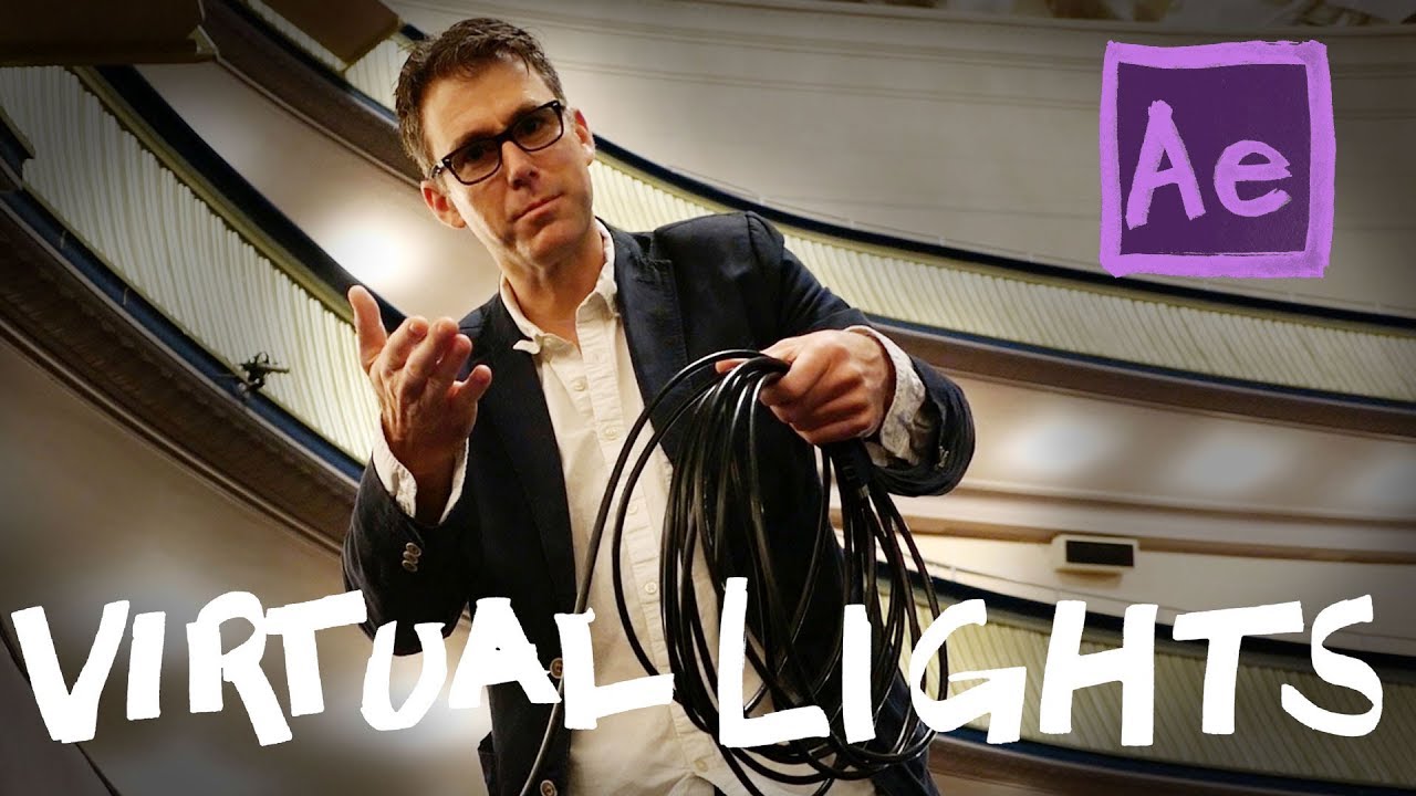 Virtual Projection Lighting Tutorial