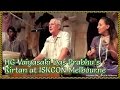 HG VAIYASAKI DASA PRABHU'S KIRTAN AT ISKCON MELBOURNE
