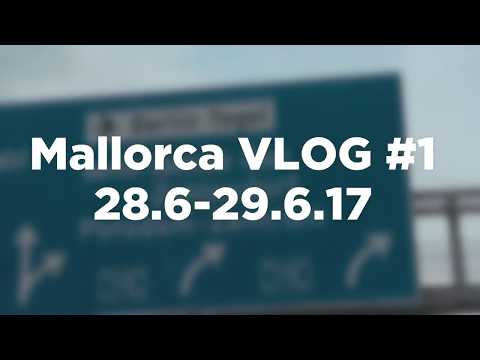 Mallorca/Spanien Vlog #1