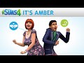 The Sims 4 It S Amber Weirder Stories Official Trailer