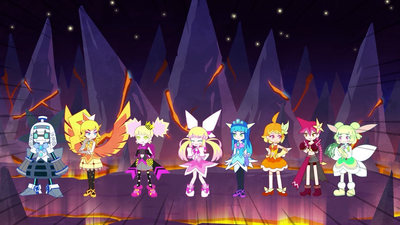 魔法少女くるみ 第74話「これからだ！宇宙！ラスボス！よろこんで！」