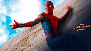 Spider-Man Homecoming Soundtrack - Spider-Man Them