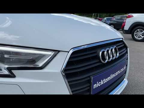 2017 Audi A3 1.6 diesel