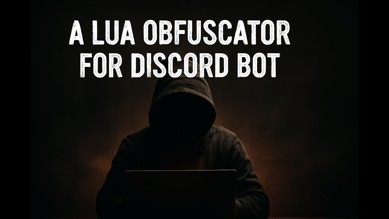 ROBLOX SCRIPT OBFUSCATOR | BEST LUA OBFUSCATOR | DISCORD BOT
