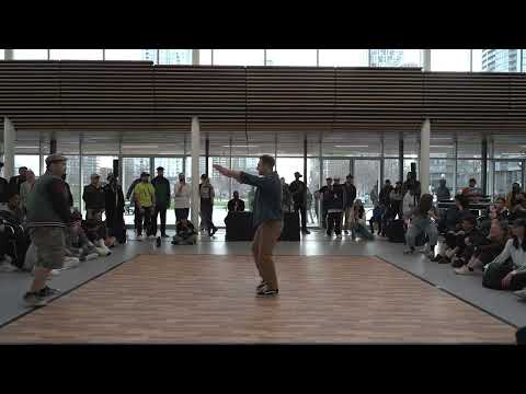 Boogie On The Block - Top 32 | Panda vs Geo