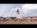 CIRCUS MONKEYS DUO TRAPEZE HOXEYVILLE 2018
