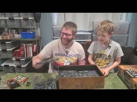 Heart of Ghur Unboxing