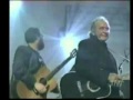 Johnny Cash and Marshall Grant 1999