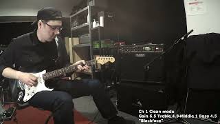 Video thumbnail for Getting great sounds from Mesa Boogie Express 5:50 by akatajis