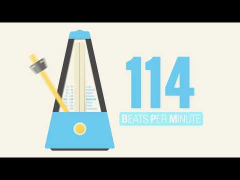 114 BPM Metronome | The BLuetiFuLL MeTRoNoME