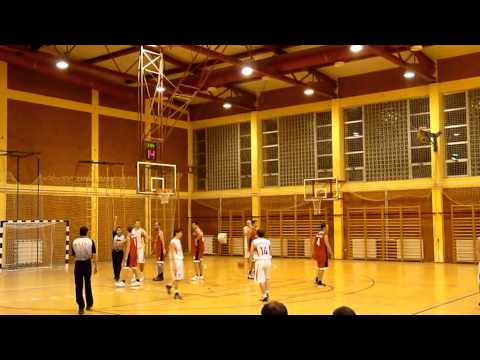 KK Županja - KK Olimp 76:73