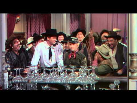 Calamity Jane (1953) - Trailer