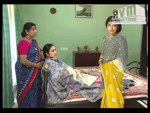 Episode 60: Vairanenjam Tamil TV Serial - AVM Productions