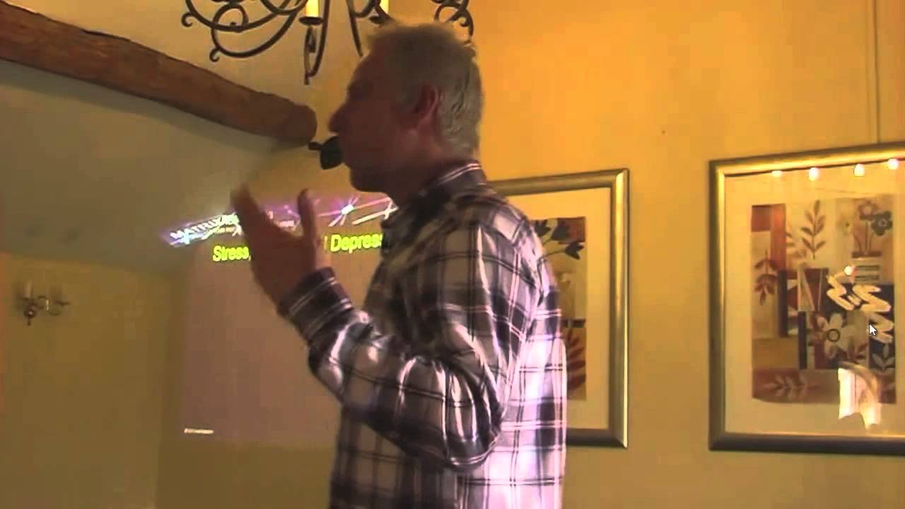 Stress, Anxiety and Depression (1)