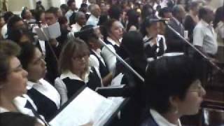 preview picture of video 'Lo mismo que Andrés - Coro Polifónico Santa María - Catedral, Chiclayo'