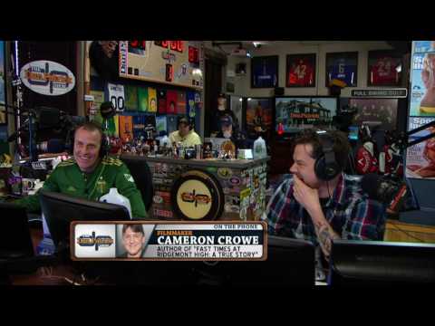 Cameron Crowe Talks Casting Sean Penn as Jeff Spicoli (3/3/17)