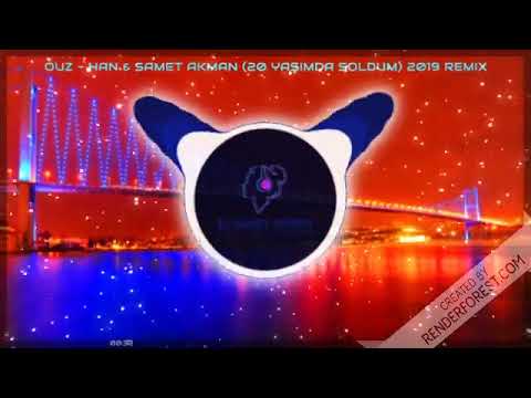 Ouz - Han 20 Yaşımda Soldum (Dj Samet Akman) Version