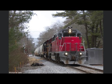 [HD] Mass Coastal MC-4 with LTEX 3011 - 3/6/2020