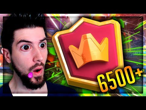 NOTÍCIAS E TOP 20 NO PUSH DO CLASH ROYALE! 