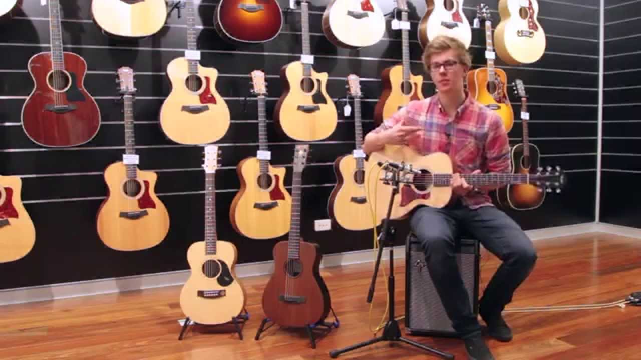 Martin LX1E Little Martin Acoustic/Electric Guitar w/Gigbag