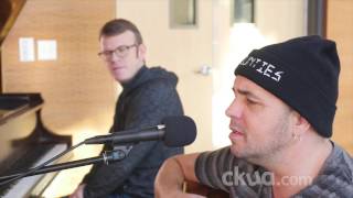 Hawksley Workman "A House, Or Maybe A Boat" CKUA Live