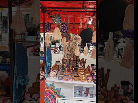 Plaza San Martín, en Gral. San Martín