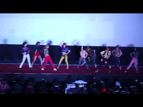 Sailor Shidae -- Kpop Cover Dance Festival