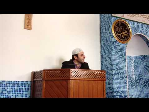 Hoxhë Mr. Qazmedin Shaqiri - Veqoritë  e Umetit të Muhamedit s.a.v.s