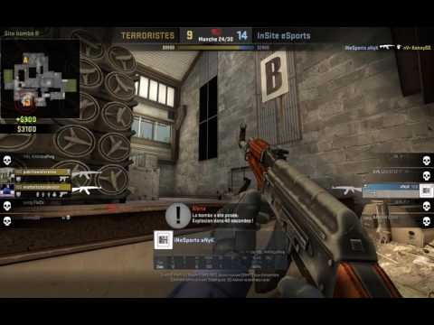 INeSports aNyK blatant cheater exposed