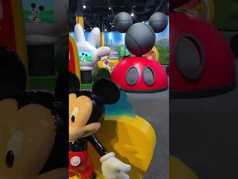 Mickey Mouse Clubhouse: The Exhibit