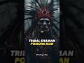 Tribal Shaman Poisons Man! #joerogan #jungle #tribe