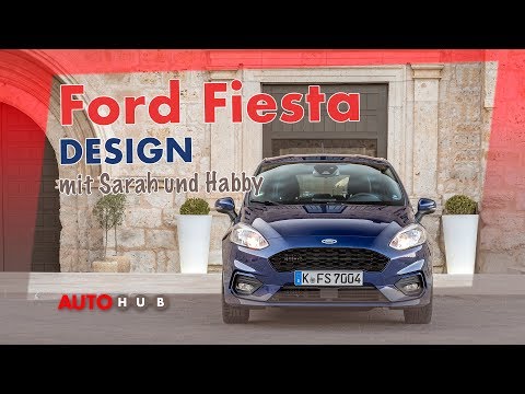 ANZEIGE:  Der neue Ford Fiesta: Design-Unterschiede erklärt 1/12