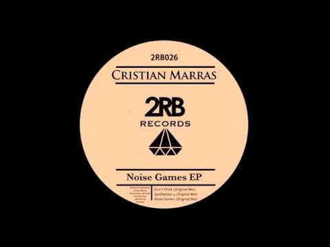 Cristian Marras - Noise Games (Original Mix) [2RB026]