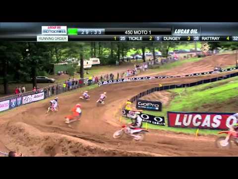 Southwick 450 Moto 1 Holeshot