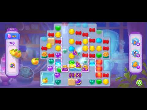 homescapes level 8410