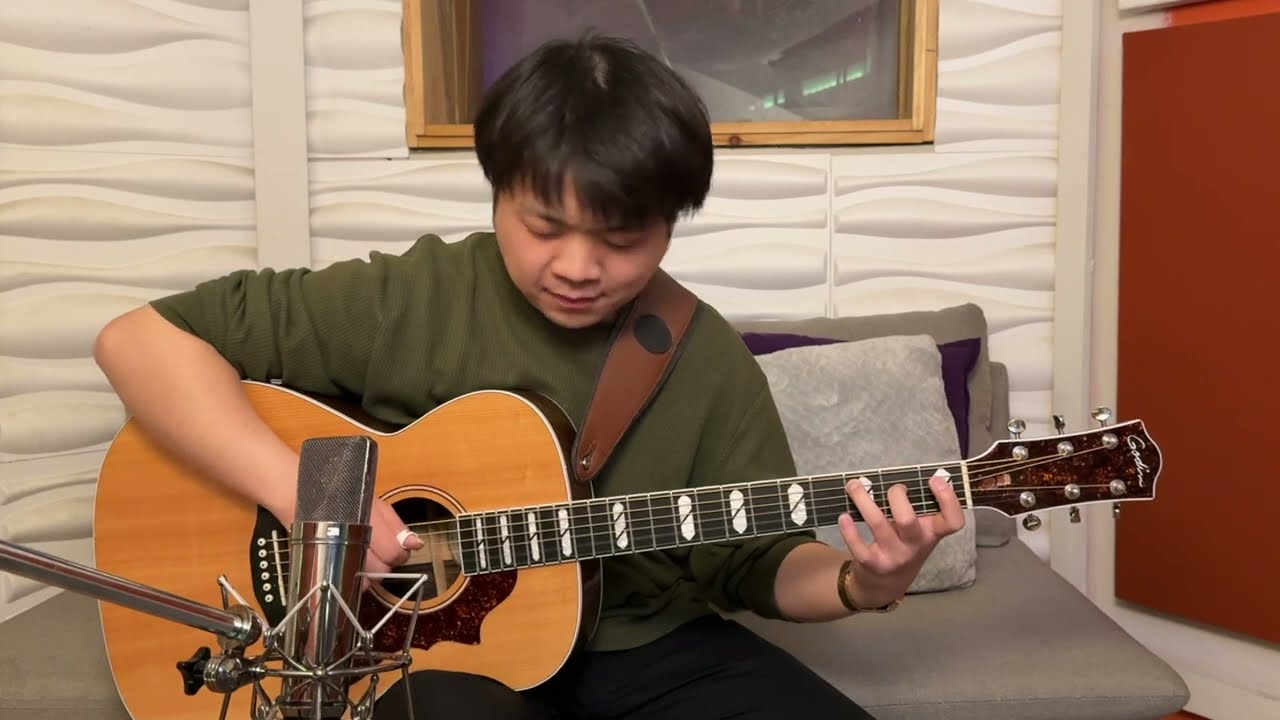 Promotional video thumbnail 3 for Jason Ji Guitarist