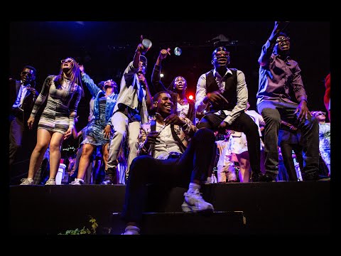 NIGHTSHADE: Artist Development Programme 2021