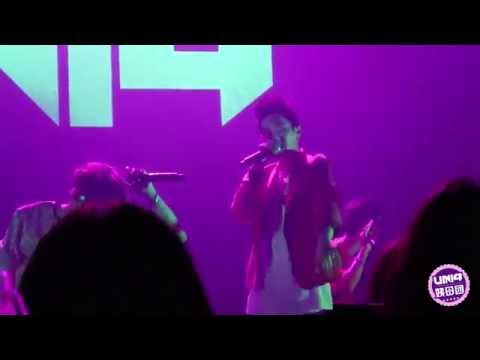 [FANCAM]【UNIQ姨母团】150719 UNIQ JAPAN SHOWCASE OSAKA 1 EOEO CUT