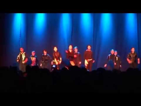 V-XO_Intro_CALL ME BABY_EXO(엑소) COVER