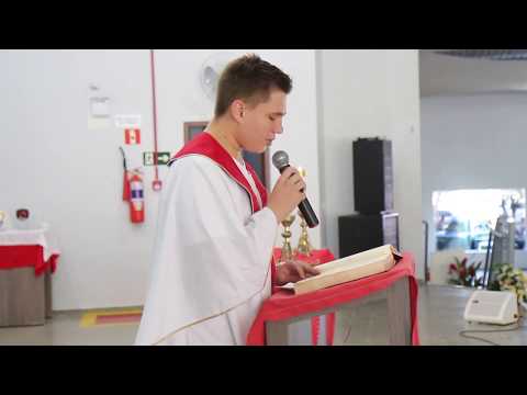 SALMO 33 | MISSA DA FESTA DO PADROEIRO SÃO PEDRO APÓSTOLO