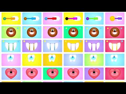 La Canzone per Lavarsi i Denti 🎶 | Il Distintivo dello Spazzolino | Stagione 3 | Hey Duggee Italiano