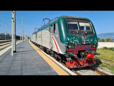 NCL 93038 Reggio Calabria C.le - Pied.-VSL-Aquino