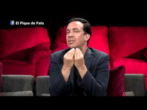 El Pique de Falú 08-25-16 (02) - Entrevista a Waldemar Serrano y Linda Michelle