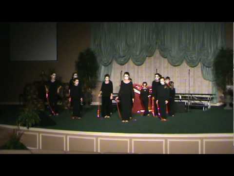 NewDay Christian Centre' Children's Dance