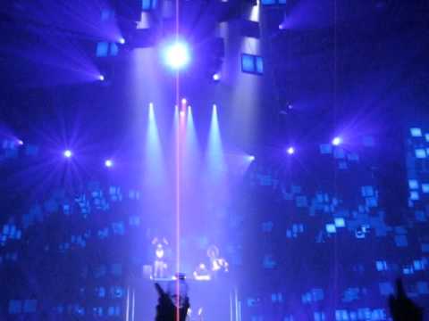 Rampage 2015 : Funtcase B2B Eptic playing Oh Shit