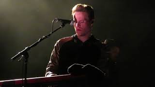 Kodaline - &quot;Angel&quot; - 12/4/2018 Irving Plaza - Live