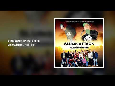 Slums Attack - Człowiek się boi (1997) Bonus CD