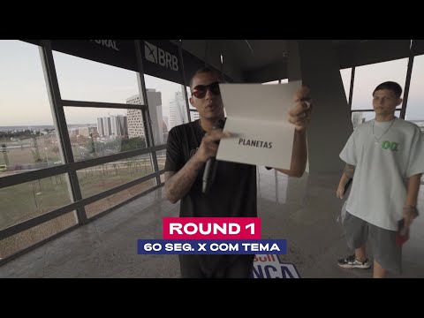 MARINHO vs GOMES - Seletiva Nacional | Red Bull FrancaMente 2021