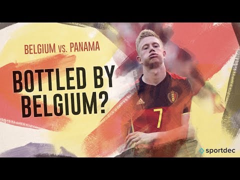 Belgium v Panama - FIFA World Cup Highlights - FIFA 18