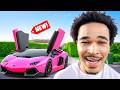 I Bought A Brand New Lamborghini